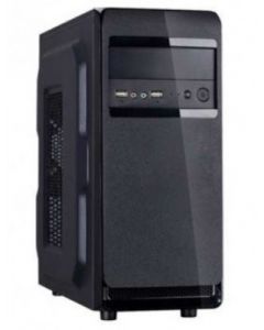 Evotec 3002 Gabinete Micro Atx  Minitower Torre Microatx