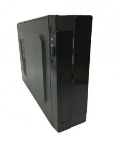 Evotec 01r2 Gabinete  Microatx Miniitx 450 W