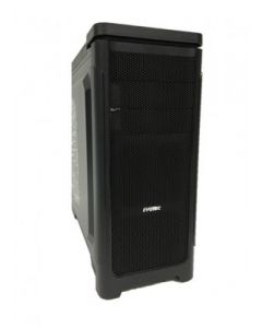 Evotec a703 Gabinete  Torre Microatx Verde 500 W