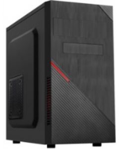 Evotec cm3x22ra0010kmx Gabinete Cm3x22  Microatx Negro 450