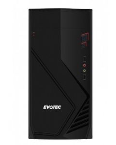 Evotec rot19 Gabinete  Pc Atx Microatx Negro 550 W