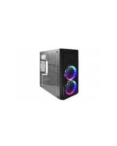 Evotec ev-1008gsf Gabinete - Torre, Gabinete, Atx, Micro-atx