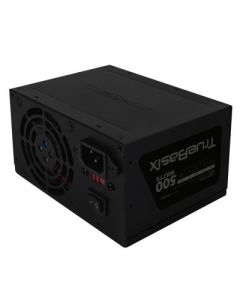 Acteck TBFA-001 fuente de poder atx 500 w 1x20+4 pin -1x4 -2xsata -2xmolex -1xfloppy blazar ft210 -