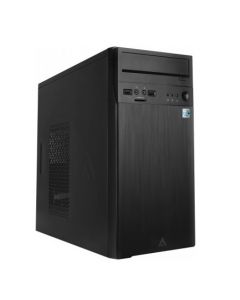 Acteck ac-922746 Gabinete Trude Gi003 - Escritorio, Gabinete, Micro Atx, Itx, Negro, 500 W