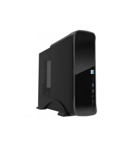 Acteck ac-922753 Gabinete Ivo Gi001 - Escritorio, Gabinete, Micro-atx, Mini-itx, Negro, 500 W