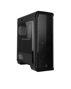 Acteck ac-922777 Gabinete Volta X Gp001 - Media Torre, Gabinete, Acero + Acri´lico, Atx, Micro-atx, Mini-itx, Negro