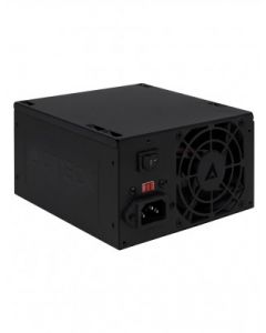 Acteck AF-B500P fuente de poder - 500 w, negro