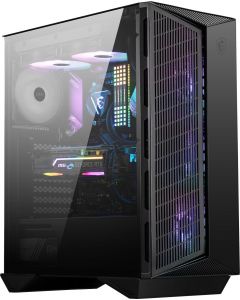 Msi MPG GUNGNIR 110M gabinete de computadora midi tower negro