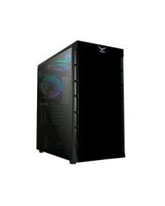 Naceb Technology NA-0609 gabinete gaming orion  - gabinete, negro