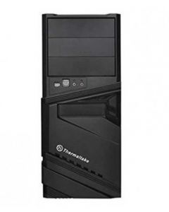 Thermaltake vn85521n2u Gabinete - Midi-tower, Pc, Atx, Micro-atx, Negro