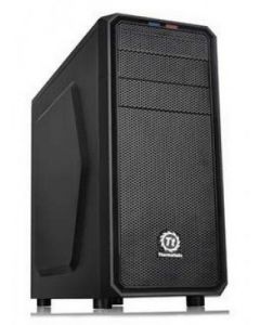 Thermaltake ca-1c2-00m1nn-00 Gabtmk1290 Gabinete Gaming  Versa H25 - Midi-tower, Pc, Atx, Micro-atx, Negro