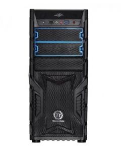 Thermaltake ca-3b1-60m1wu-01 Gabtmk1330 Gabinete Gaming Versa H23 - Midi-tower, Pc, Atx, Micro-atx, Negro