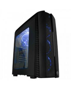 Thermaltake ca-1h6-00m1wn-00 Gabinete Gaming N27 - Midi-tower, Atx, Micro-atx, Mini-itx, Negro