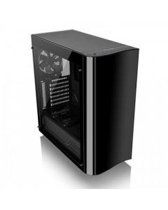 Thermaltake ca-1j3-00m1wn-00 Gabinete Gaming N27 - Midi-tower, Pc, Atx, Micro-atx, Mini-itx, Negro