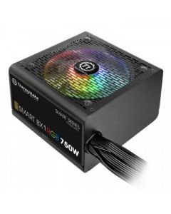 Thermaltake ps-spr-0750nhsabe-1 Ps-spr-0750nhfabu-1 Fuente Tmk Bx1 - 750 W  100 V 240 Pc Negro