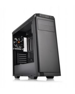 Thermaltake ca-1k7-00m1nn-00  Gabinete Tmk V100 - Midi-tower, Pc, Spcc, Negro
