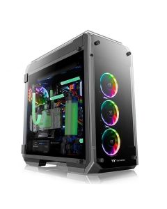 Thermaltake CA-1I7-00F1WN-02 gabinete ver 71 tg rgb plus - , torre, gabinete, atx, eatx, micro-atx, mini-itx