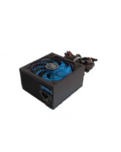 Game Factor psg-650 Psg650 Fuente De Poder  Negro