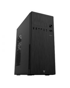 Vorago gab-101 Gabinete gab-101k - Atx, Media Torre, Micro-atx, Mini-itx, Negro, 500 W