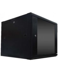 Wam wam-wc06-ur-d Gabinete De Pared  - Negro, 6u, 23 Kg
