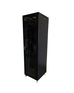 Wam wam-fc42ur06-a. Gabinete De Piso.  - Negro, 88.9 Kg, 800 Kg