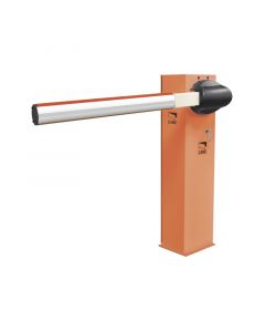 Came GARD G3750N barrera naranja de acero galvanizadomastil 4 mts muelle y refuerzo para