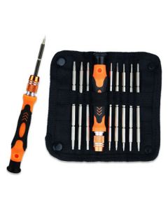 Brobotix 102775 Oem Kit De Herramientas 9 En 1 Para Celular
