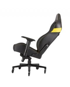 Corsair cf-9010010-ww Silla Gaming T2 Road Reclinable 4d Blackyellow