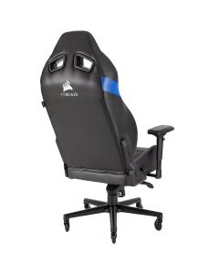 Blackpcs cf-9010007-ww Corsair Silla Gaming T2 Road Reclinable 4d Blackwhite