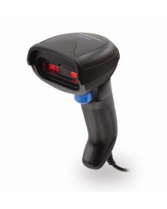 Datalogic GD4220-BKK1 adc gryphon i gd4220 kit linear imager usb-only black (kit includes scanner and usb cable 90a052258)