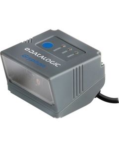 Datalogic GFS4170 lector de código barras códigos fijo ccd gris