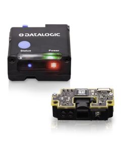 Datalogic GFS4550-BKK2-RED gryphon gfx4500, 2d, wa, rs232, kit (rs232), black