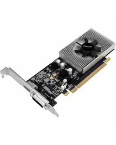 Pny GMG103WE3G2CX1KTP tarjeta video nvidia geforce gt1030 2gb ddr4 pcie x16 30 1xhdmi1xdvi bajo perfil