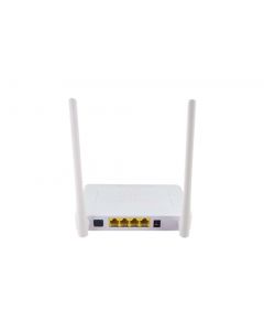 Otros FD504GW c-data gpon ont-onu wifi ac  1 puerto sc-upc 4 puertos gigabit ethernet 2x2 mimo frecuencia de 2.4ghz y 5 ghz antenas 5dbi distancia hasta 20km alimentación 12vdc para colocar en escritorio hogar oficina (para escritorio).