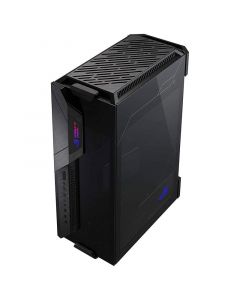 Asus GR101 ROG Z11 gabinete case blk aura sync mini-itx mini-dtx