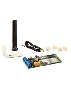 Dsc gs3125-k-a Comunicador Universal Gsmgprs Cuatribanda 9001800 O 8501900 Mhz 3 Terminales Programables Soporta Contact Id Compatiblec On Sur-gard System I-ip  Ii Iii (tarjeta Y Antena Unicamente) (gs3125-k-a)