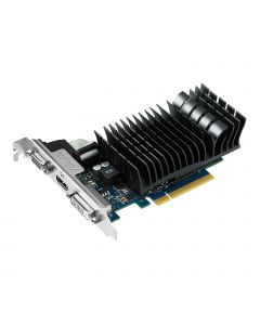 Asus GT730-SL-2GD5-BRK tarjeta gráfica nvidia geforce gt730 2gb ddr5 pcie hdmidvivga bajo perfil