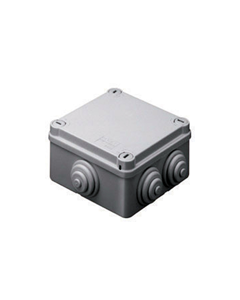 Charofil gw44011 Caja Deriv. Cconos Ip55 460x380x120