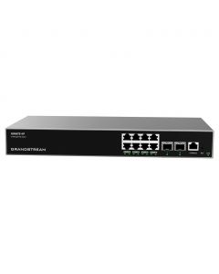 Grandstream GWN7811P networks network switch managed l3 gigabit ethernet (10/100/1000) power over (poe) gray