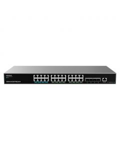 Grandstream GWN7813P networks network switch managed l3 gigabit ethernet (10/100/1000) power over (poe) grey