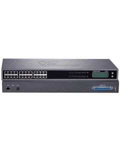 Grandstream GXW4224 networks gxw-4224 pasarel y controlador 10, 100, 1000 mbit/s
