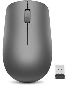 Lenovo GY51C95746 mouse inalámbrico 530 color gris plata