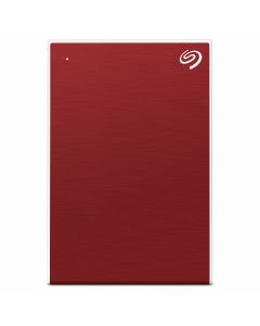 Seagate STHN1000403 backup plus slim disco duro externo 1000 gb rojo