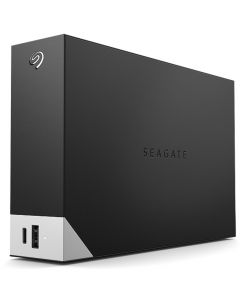 Seagate STLC18000402 one touch hub disco duro externo 18000 gb negro