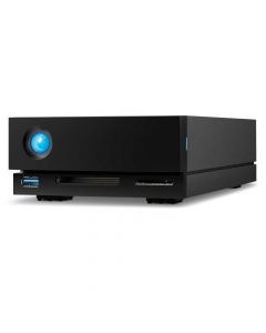 Lacie STHS20000800 1big dock disco duro externo 20000 gb negro