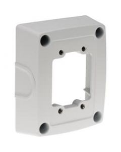 Axis 5505-141 t94r01p conduit back box para entrada de cables externos