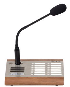 Axis 01208-00 2n sip mic buscador de varias zonas