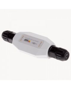 Axis 01148-001 t8129-e outdoor poe extensor para exteriores