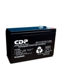 Cdp B-12/7.2/SLB 12-7.2 b-12 7.2 slb bateria modelo  de 12v amperes