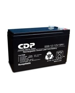 Cdp B-12/9.0/SLB 12-9 b-12 9.0 slb bateria modelo  9 de 12v amperes